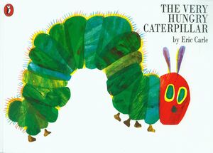 (CARLE)/VERY HUNGRY CATERPILLAR