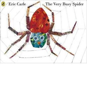 THE VERY BUSY SPIDER
