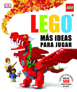 LEGO MÁS IDEAS PARA JUGAR