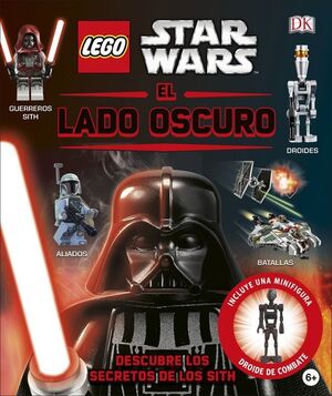 STARS WARS LEGO. EL LADO OSCURO