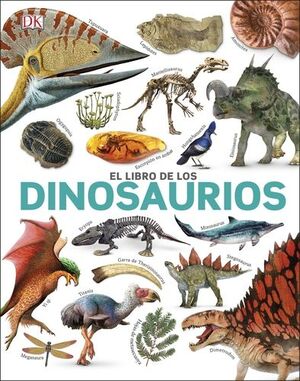 EL LIBRO DE LOS DINOSAURIOS