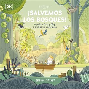 SALVEMOS LOS BOSQUE