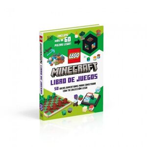 LEGO MINECRAFT. LIBRO DE JUEGOS