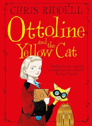 OTTOLINE AND THE YELLOW CAT.MACM