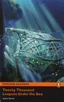 PENGUIN READERS 1: 20,000 LEAGUES UNDER THE SEA BOOK & CD PACK