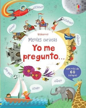 YO ME PREGUNTO. MENTES CURIOSAS