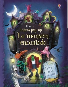 MANSION DEL MIEDO,LA