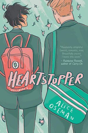 HEARTSTOPPER VOLUME 1