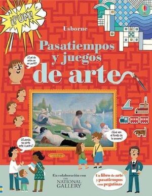 LIBRO DE ARTE ACTIVIDADES