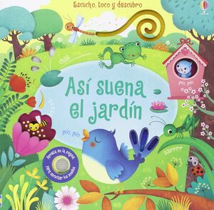SONIDOS DEL JARDIN