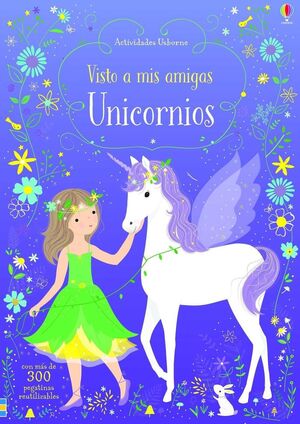 UNICORNIOS VISTO A MIS AMIGAS