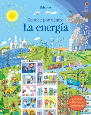 CONOCE POR DENTRO,LA ENERGIA.USB