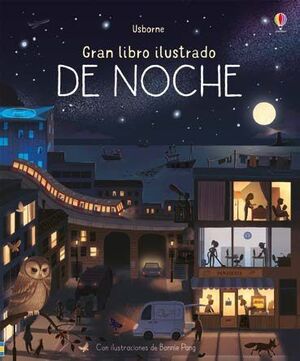 DE NOCHE GRAN LIBRO ILUSTRADO