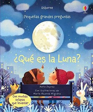 ¿QUÉ ES LA LUNA?