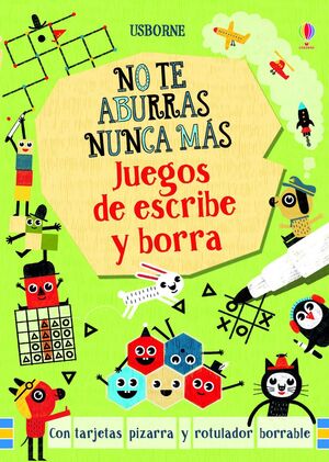 NO TE ABURRAS NUNCA MAS-TARJETAS