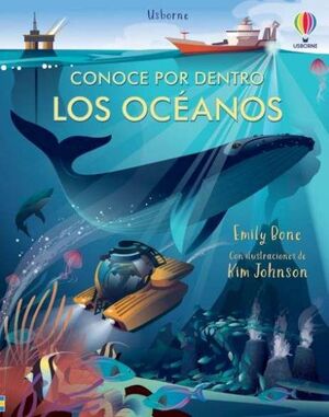 OCEANOS CONOCE POR DENTRO, LOS