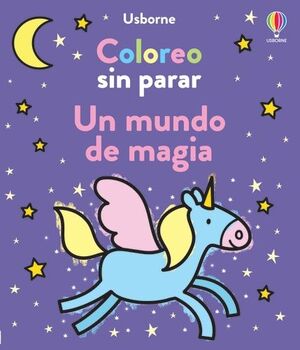 UN MUNDO DE MAGIA