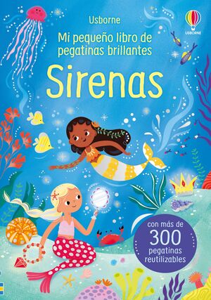 SIRENAS MI PEQ LIB PEGAT BRILLANTES