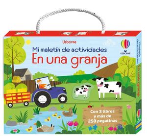 EN UNA GRANJA
