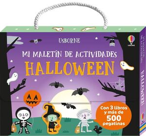 HALLOWEEN MALETIN ACTIVIDADES