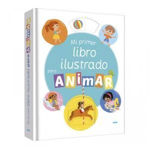 PRIMER LIBRO ILUSTRADO ANIMAR.AU