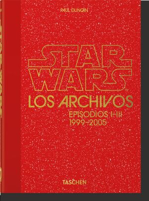 LOS ARCHIVOS DE STAR WARS 1999 2005 40TH ED