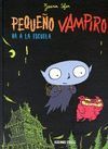 PEQUEÑO VAMPIRO VA A LA ESCUELA