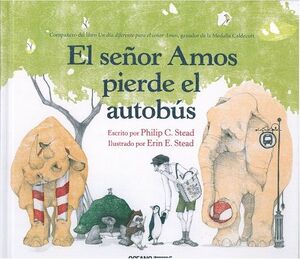 SEÑOR AMOS PIERDE EL AUTOBUS, EL
