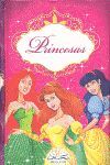PRINCESAS (LIBRO MINIATURA)
