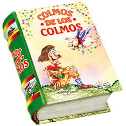 COLMOS DE LOS COLMOS (LIBRO MINIATURA)