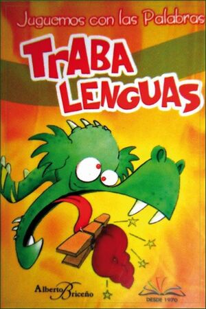 TRABALENGUAS (LIBRO MINIATURA)