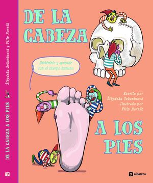 DE LA CABEZA A LOS PIES