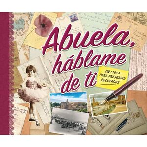 ABUELA HABLAME DE TI
