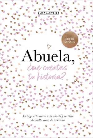 ABUELA ME CUENTAS TU HISTORIA?