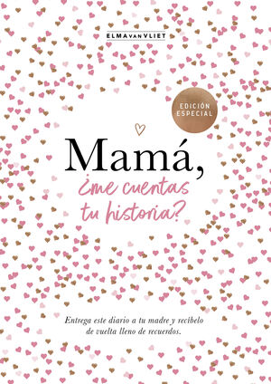 MAMA ME CUENTAS TU HISTORIA?