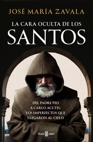 LA CARA OCULTA DE LOS SANTOS