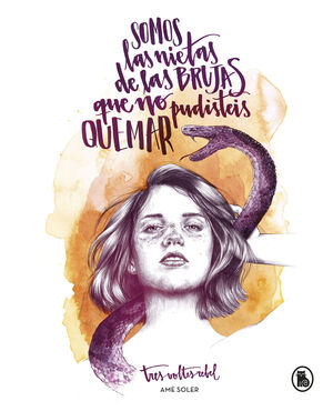 SOMOS LAS NIETAS DE LAS BRUJAS QUE NO PU