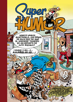SUPER HUMOR MORTADELO 31. DEPORTES DE ES