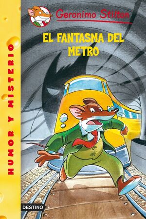 EL FANTASMA DEL METRO