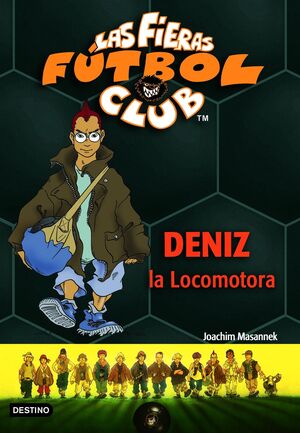 DENIZ, LA LOCOMOTORA