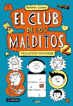 CLUB MALDITOS 2. MALDITOS MATONES