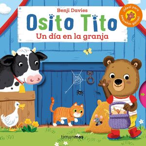 OSITO TITO UN DÍA EN LA GRANJA