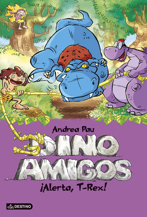 DINOAMIGOS 3 ALERTA T REX