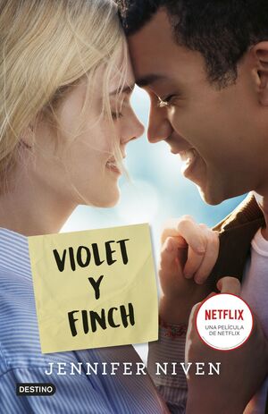 VIOLET Y FINCH