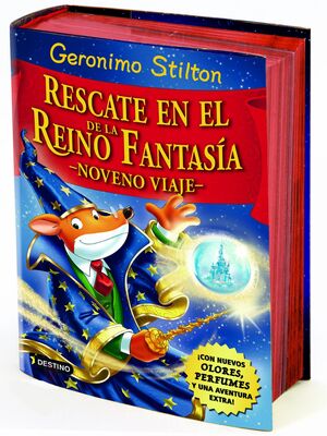 REINO DE LA FANTASÍA 9. RESCATE EN EL REINO DE LA FANTASÍA