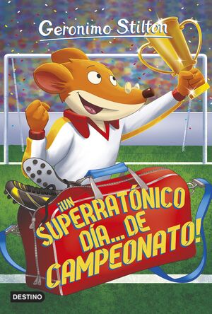 GERÓNIMO STILTON Nº 35