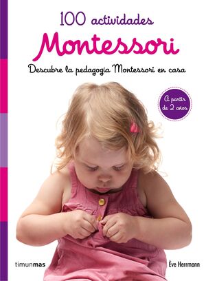 100 ACTIVIDADES MONTESORI