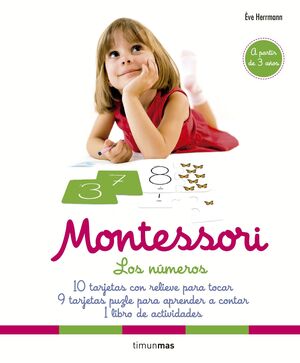 MONTESSORI. KIT LOS NUMEROS