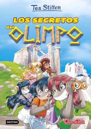 LOS SECRETOS DEL OLIMPO TS 20