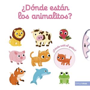 DONDE ESTAN LOS ANIMALITOS